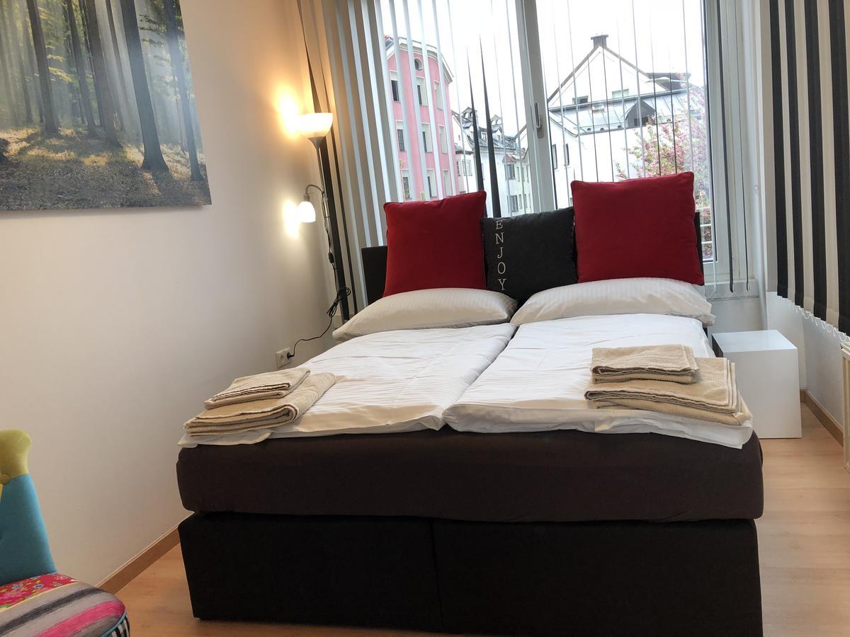 Apartment Maximilian In Old Town İnnsbruck Dış mekan fotoğraf